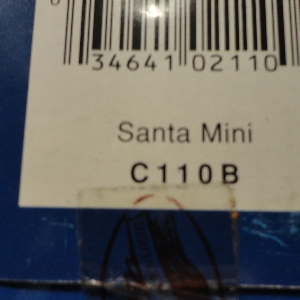 Santa Mini Heritage Mint Collection - Picture 5 of 6